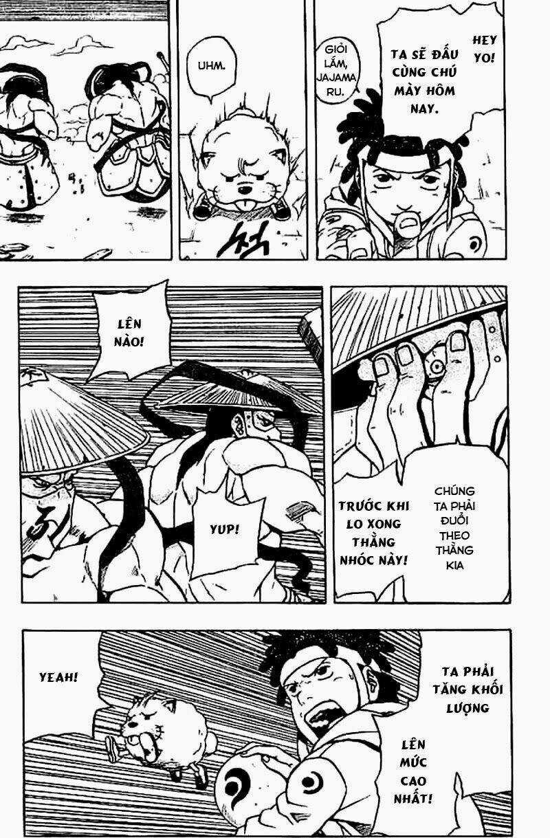 Cuộc Phiêu Lưu Của Quỷ Satan Chapter 45 trang 21