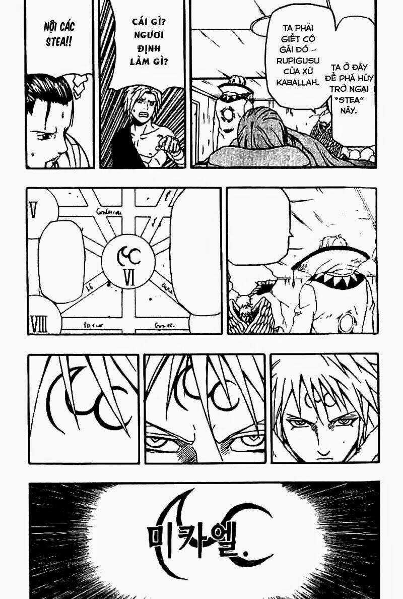 Cuộc Phiêu Lưu Của Quỷ Satan Chapter 45 trang 27