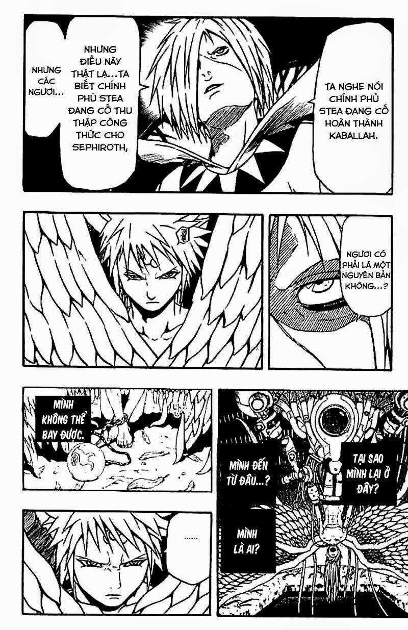 Cuộc Phiêu Lưu Của Quỷ Satan Chapter 45 trang 28