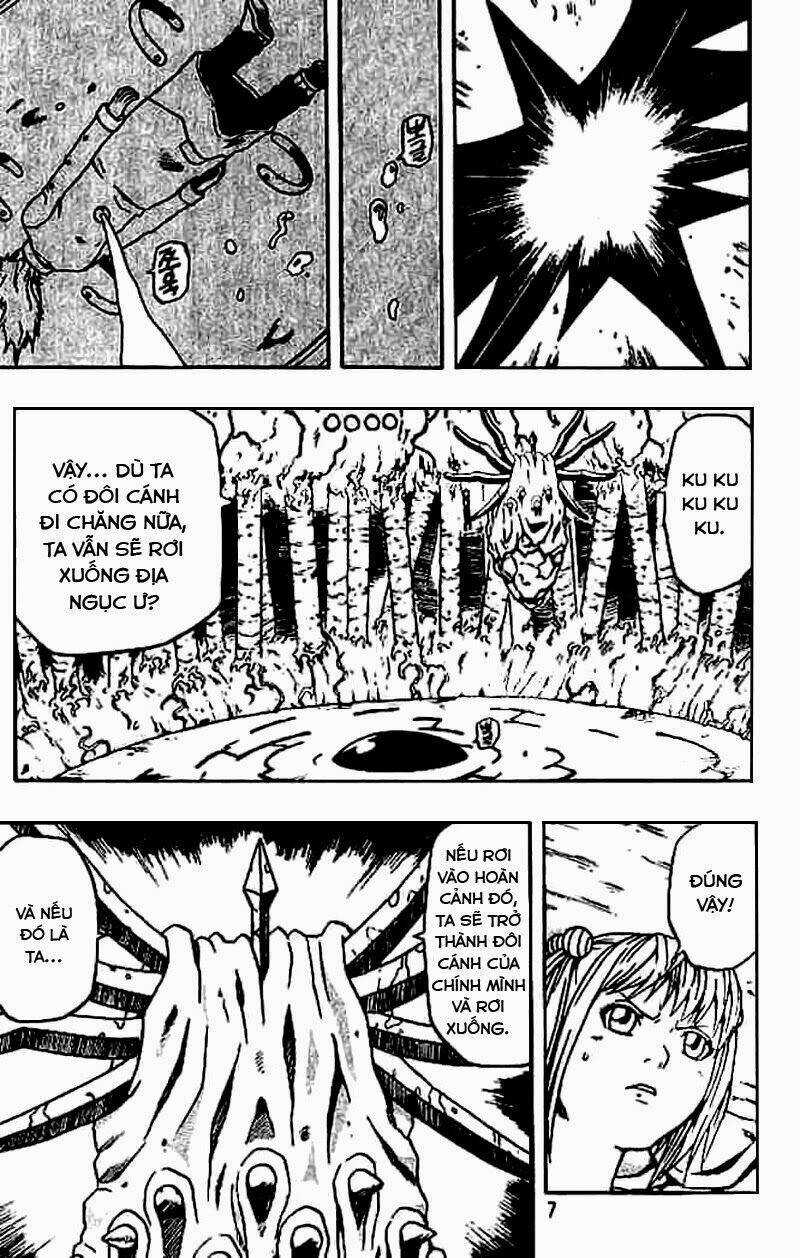 Cuộc Phiêu Lưu Của Quỷ Satan Chapter 45 trang 3