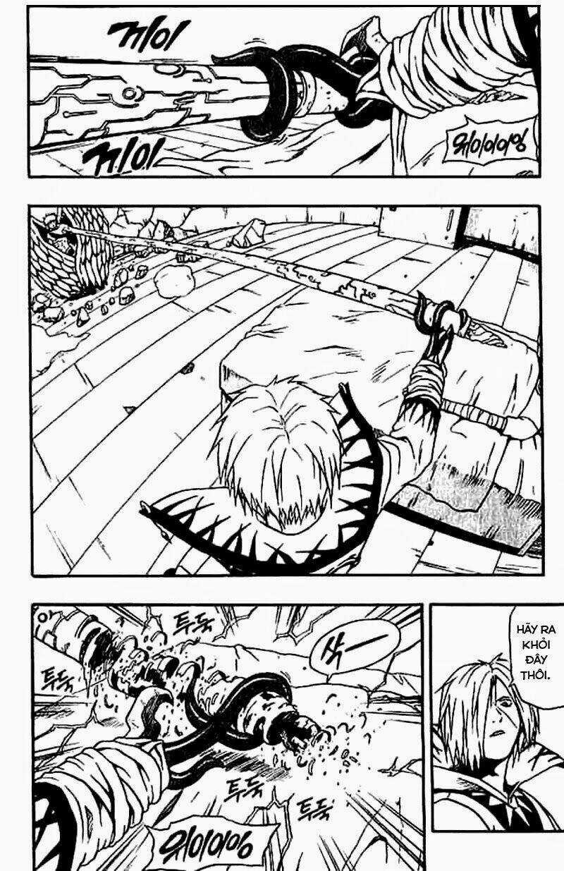 Cuộc Phiêu Lưu Của Quỷ Satan Chapter 45 trang 30