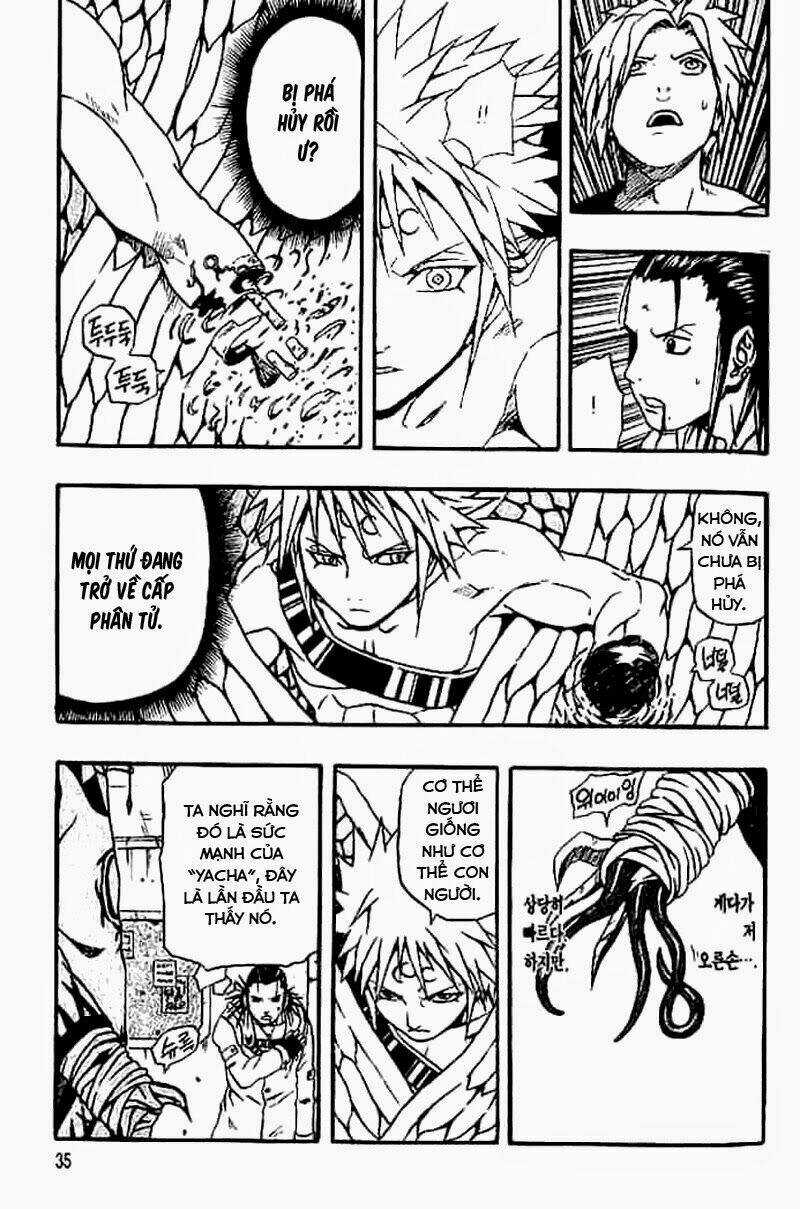 Cuộc Phiêu Lưu Của Quỷ Satan Chapter 45 trang 31