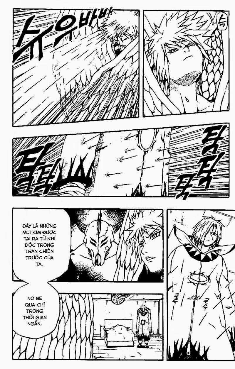 Cuộc Phiêu Lưu Của Quỷ Satan Chapter 45 trang 32