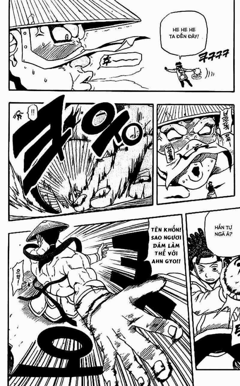 Cuộc Phiêu Lưu Của Quỷ Satan Chapter 45 trang 36