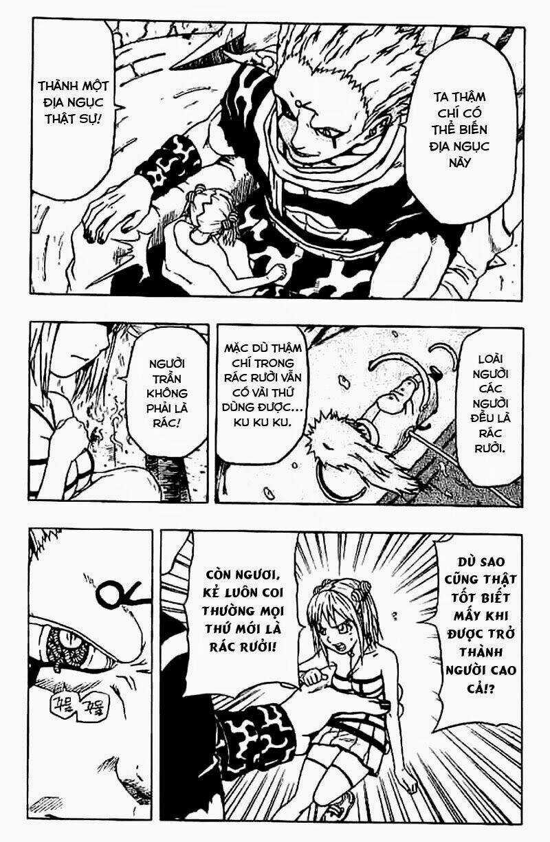 Cuộc Phiêu Lưu Của Quỷ Satan Chapter 45 trang 4