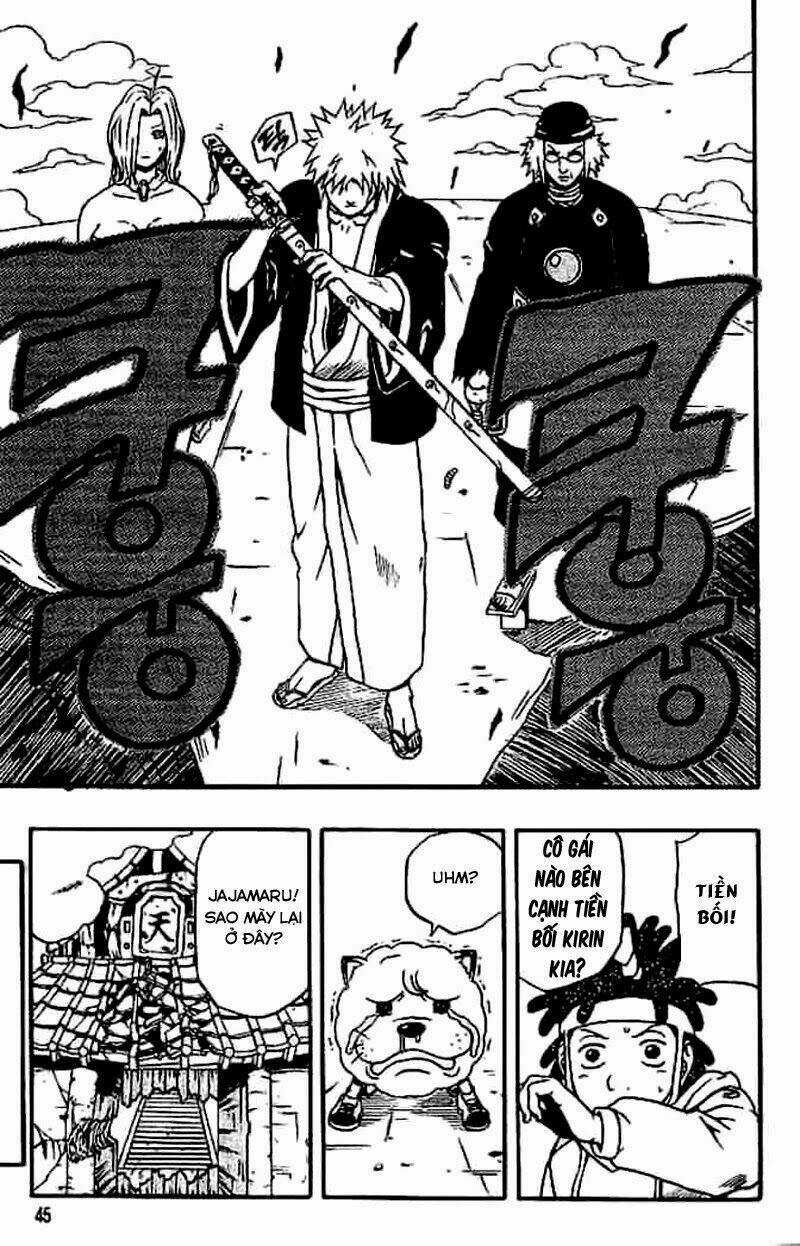 Cuộc Phiêu Lưu Của Quỷ Satan Chapter 45 trang 41