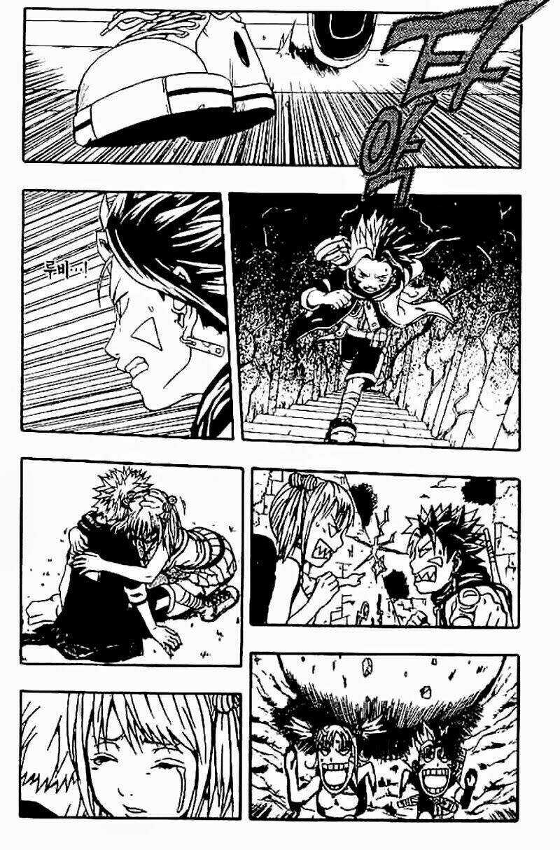 Cuộc Phiêu Lưu Của Quỷ Satan Chapter 45 trang 44