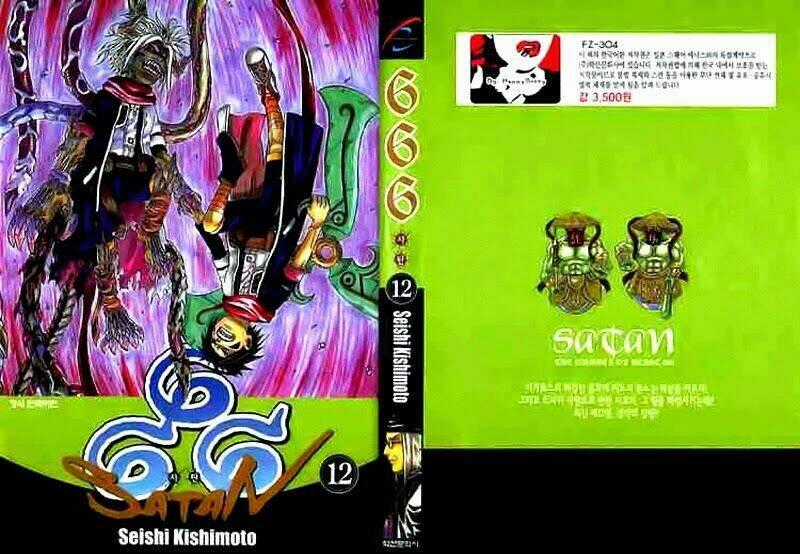 Cuộc Phiêu Lưu Của Quỷ Satan Chapter 45 trang 47