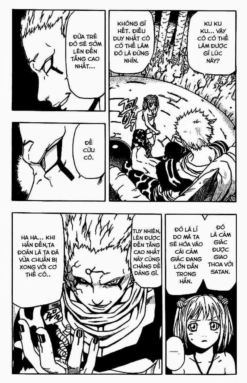 Cuộc Phiêu Lưu Của Quỷ Satan Chapter 45 trang 6