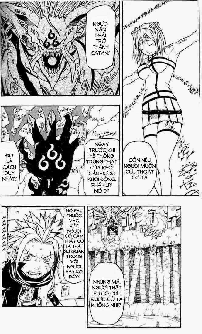 Cuộc Phiêu Lưu Của Quỷ Satan Chapter 46 trang 10