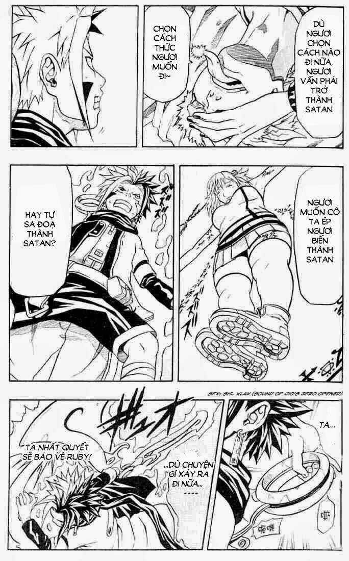 Cuộc Phiêu Lưu Của Quỷ Satan Chapter 46 trang 11