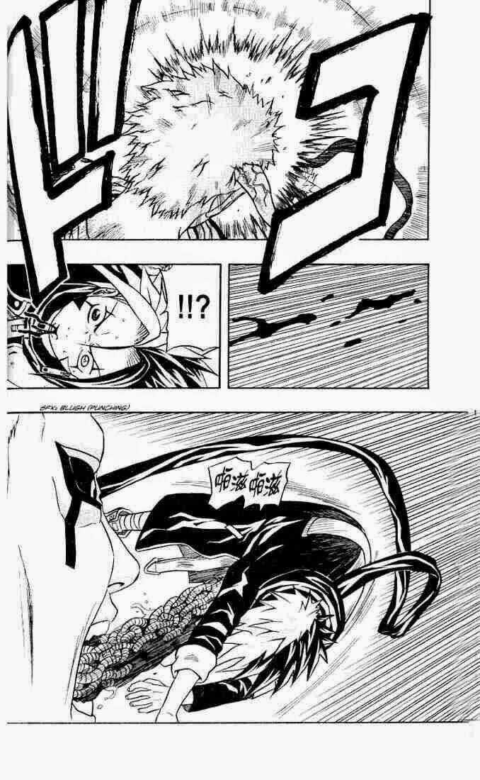 Cuộc Phiêu Lưu Của Quỷ Satan Chapter 46 trang 13