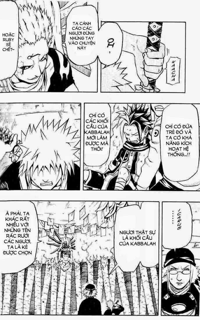 Cuộc Phiêu Lưu Của Quỷ Satan Chapter 46 trang 16