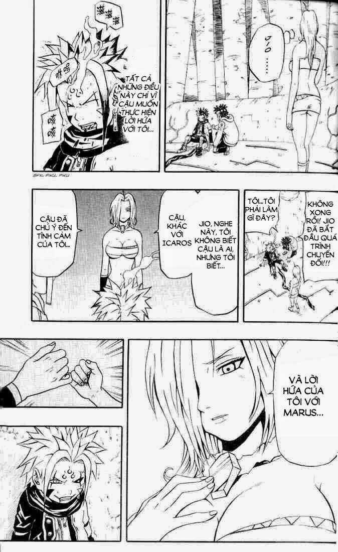 Cuộc Phiêu Lưu Của Quỷ Satan Chapter 46 trang 17