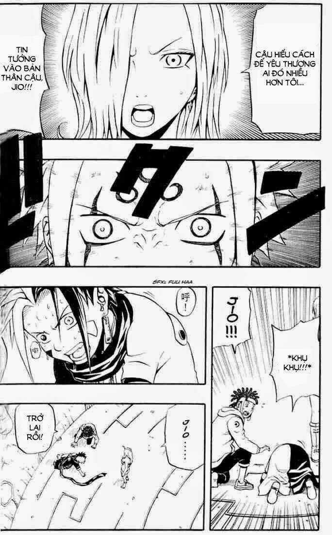 Cuộc Phiêu Lưu Của Quỷ Satan Chapter 46 trang 18