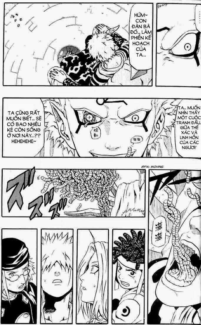 Cuộc Phiêu Lưu Của Quỷ Satan Chapter 46 trang 19