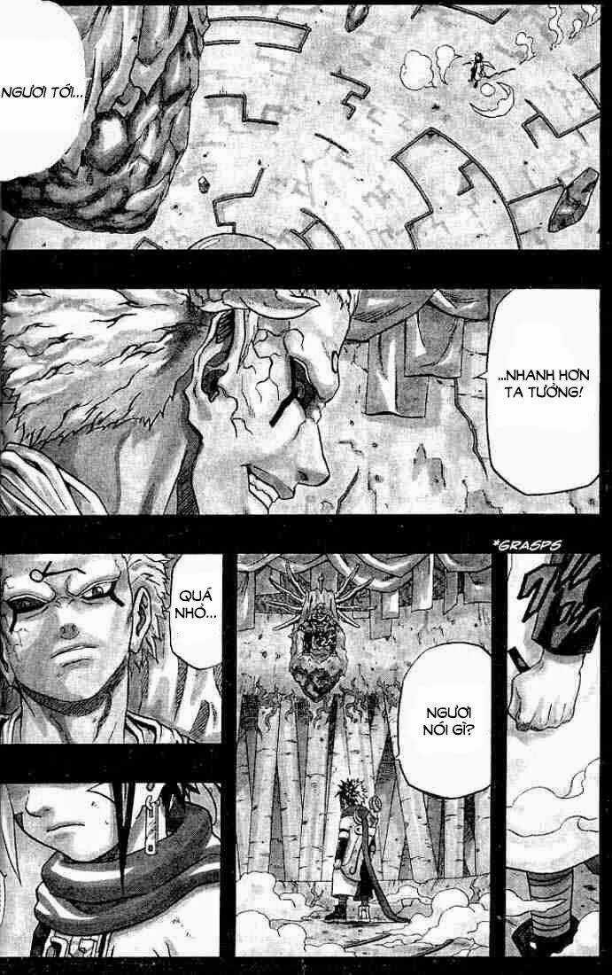 Cuộc Phiêu Lưu Của Quỷ Satan Chapter 46 trang 2