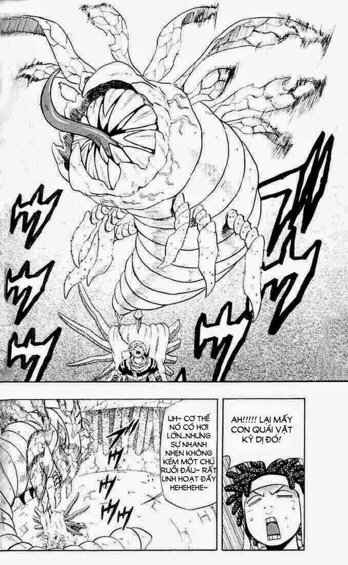 Cuộc Phiêu Lưu Của Quỷ Satan Chapter 46 trang 20