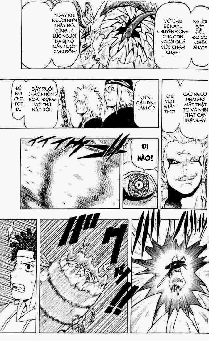 Cuộc Phiêu Lưu Của Quỷ Satan Chapter 46 trang 21