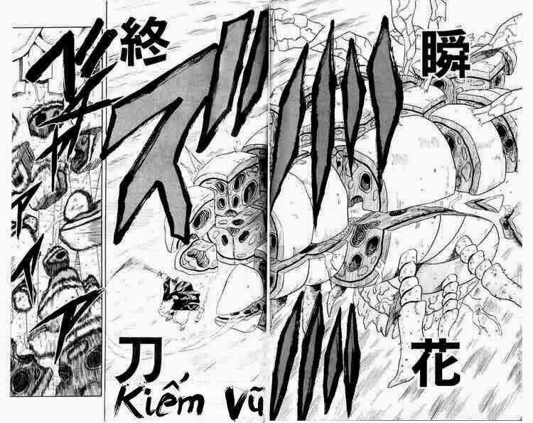 Cuộc Phiêu Lưu Của Quỷ Satan Chapter 46 trang 22