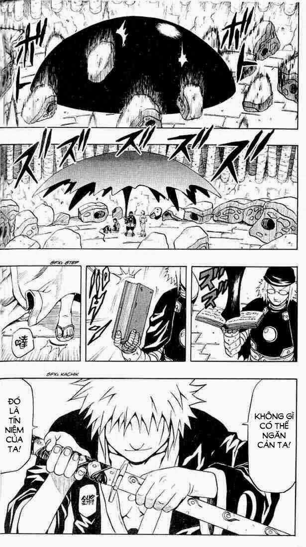 Cuộc Phiêu Lưu Của Quỷ Satan Chapter 46 trang 23