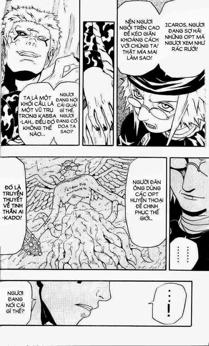 Cuộc Phiêu Lưu Của Quỷ Satan Chapter 46 trang 25