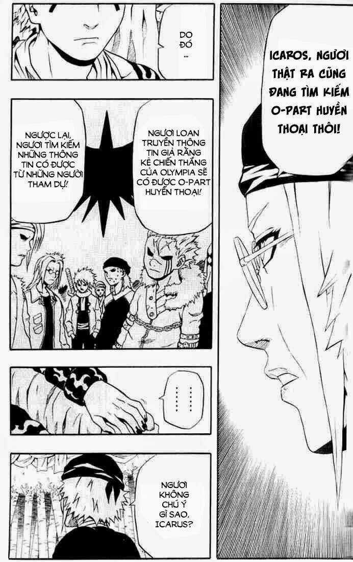 Cuộc Phiêu Lưu Của Quỷ Satan Chapter 46 trang 26