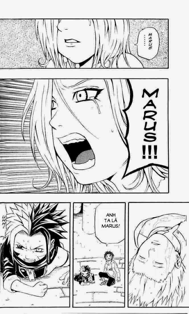 Cuộc Phiêu Lưu Của Quỷ Satan Chapter 46 trang 29