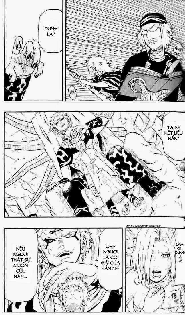 Cuộc Phiêu Lưu Của Quỷ Satan Chapter 46 trang 30