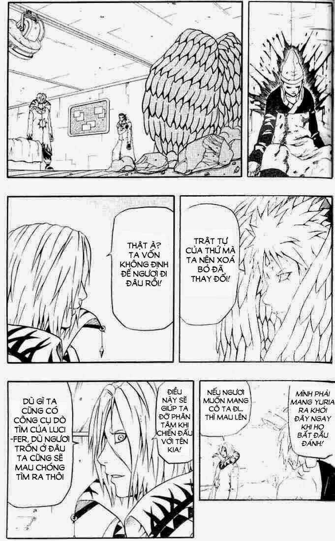 Cuộc Phiêu Lưu Của Quỷ Satan Chapter 46 trang 32