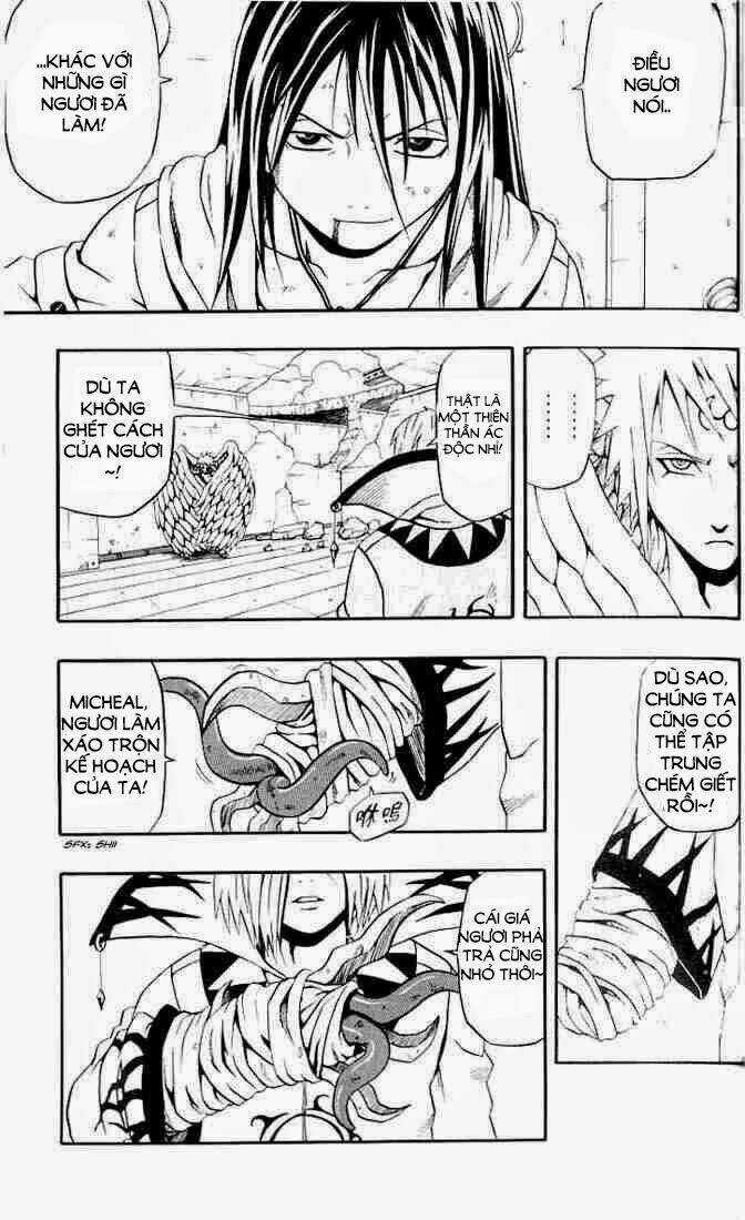 Cuộc Phiêu Lưu Của Quỷ Satan Chapter 46 trang 34