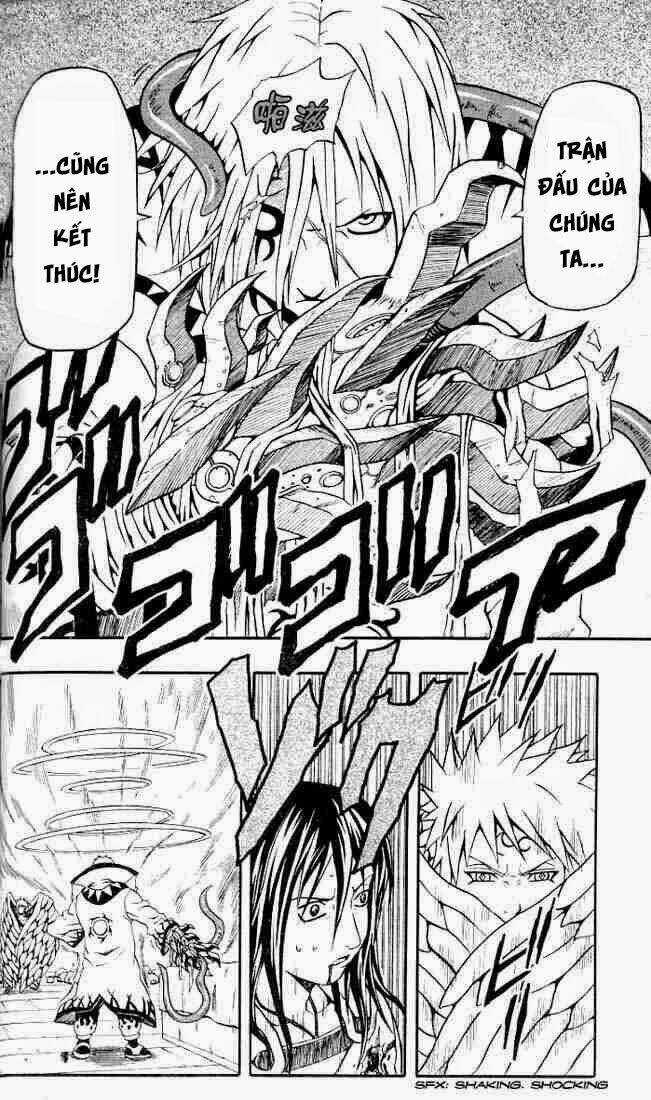 Cuộc Phiêu Lưu Của Quỷ Satan Chapter 46 trang 35