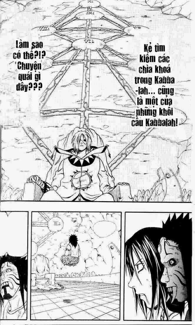 Cuộc Phiêu Lưu Của Quỷ Satan Chapter 46 trang 37