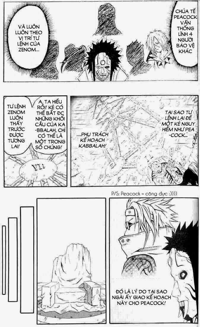 Cuộc Phiêu Lưu Của Quỷ Satan Chapter 46 trang 38