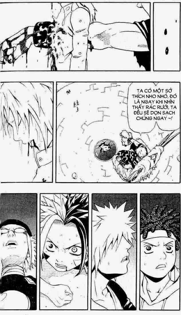 Cuộc Phiêu Lưu Của Quỷ Satan Chapter 46 trang 39