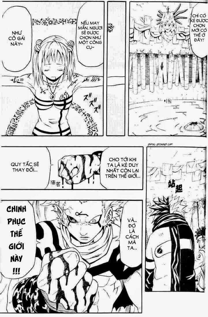 Cuộc Phiêu Lưu Của Quỷ Satan Chapter 46 trang 42