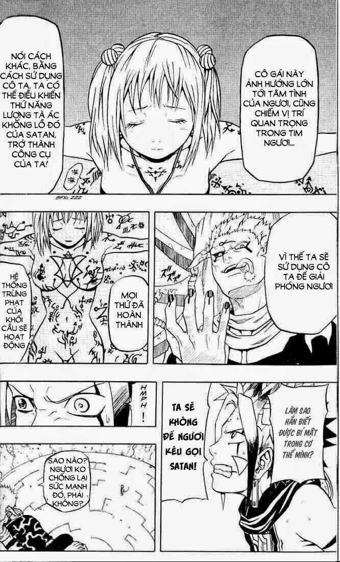 Cuộc Phiêu Lưu Của Quỷ Satan Chapter 46 trang 6