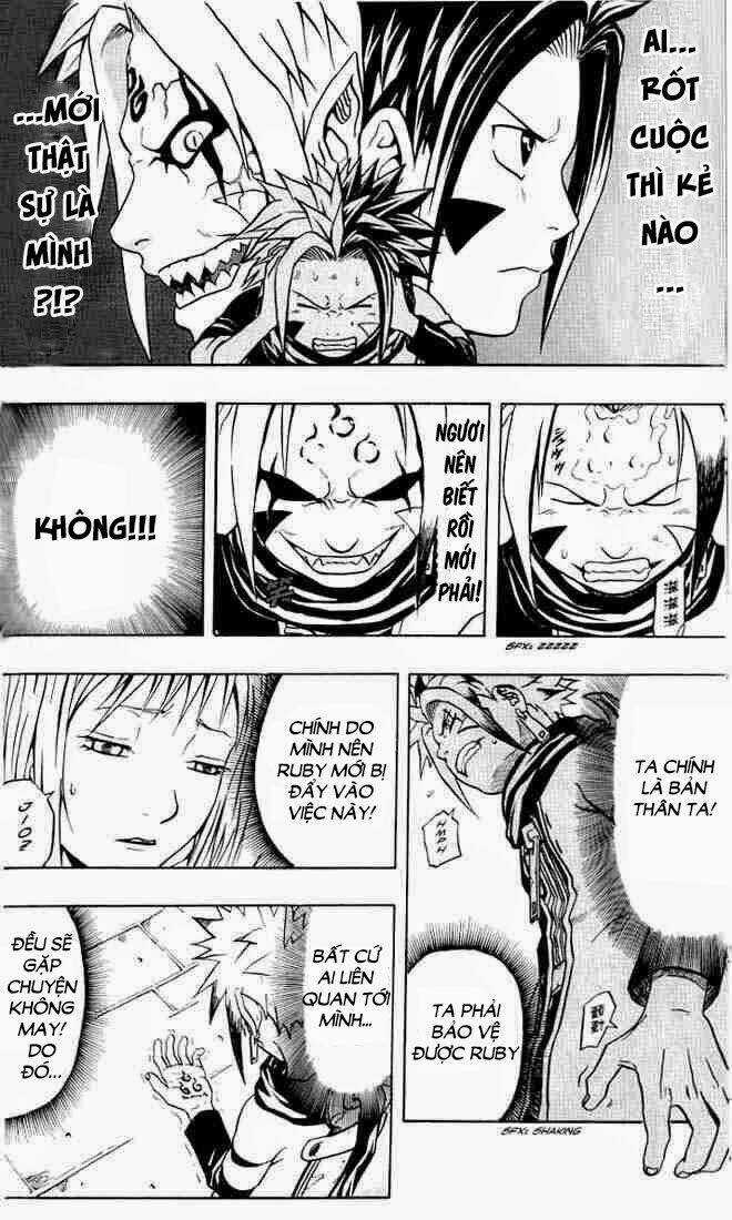 Cuộc Phiêu Lưu Của Quỷ Satan Chapter 46 trang 8