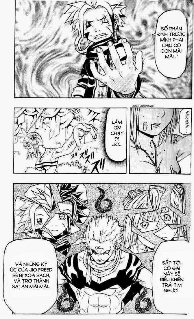 Cuộc Phiêu Lưu Của Quỷ Satan Chapter 46 trang 9