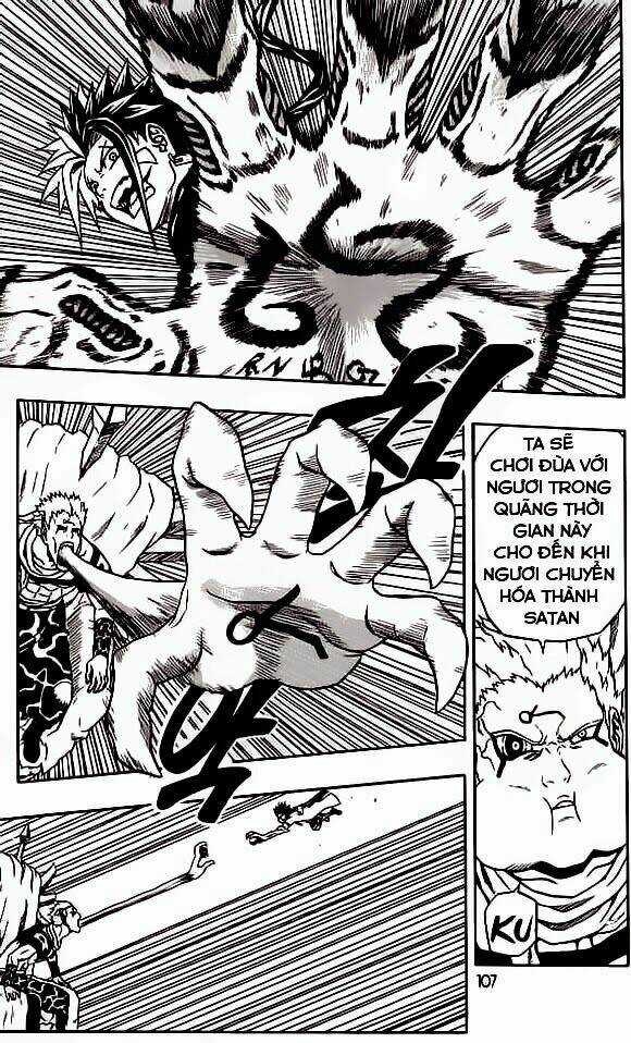 Cuộc Phiêu Lưu Của Quỷ Satan Chapter 47 trang 10