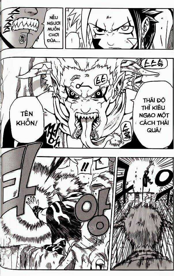 Cuộc Phiêu Lưu Của Quỷ Satan Chapter 47 trang 12