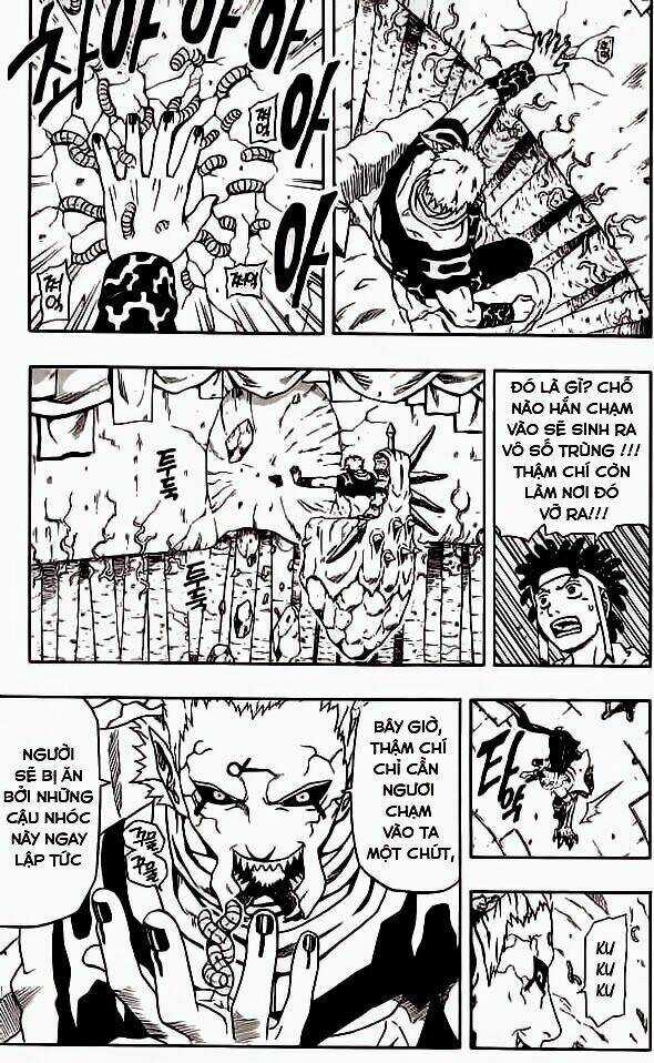 Cuộc Phiêu Lưu Của Quỷ Satan Chapter 47 trang 13