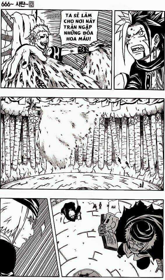 Cuộc Phiêu Lưu Của Quỷ Satan Chapter 47 trang 15