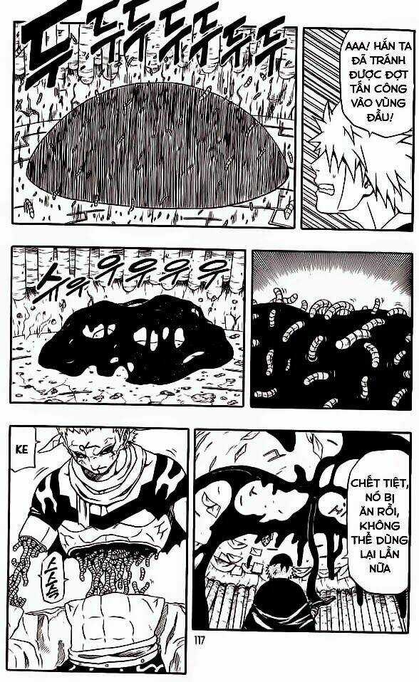 Cuộc Phiêu Lưu Của Quỷ Satan Chapter 47 trang 19