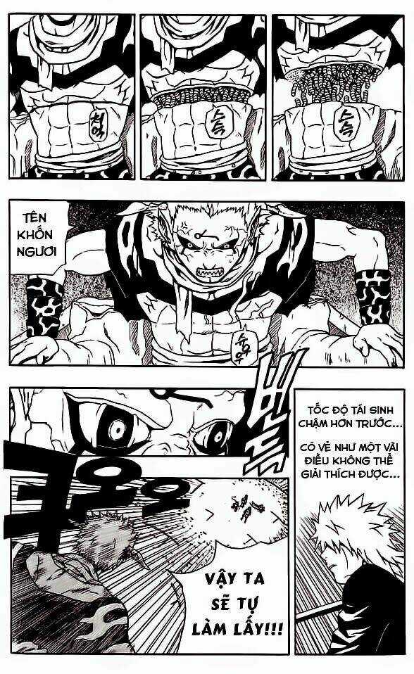 Cuộc Phiêu Lưu Của Quỷ Satan Chapter 47 trang 20