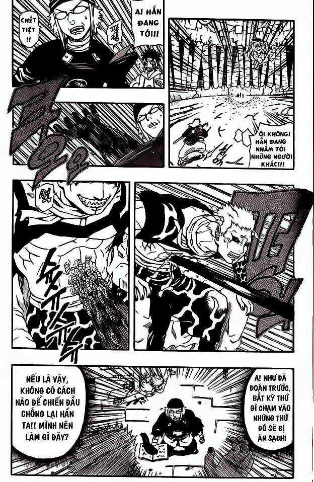 Cuộc Phiêu Lưu Của Quỷ Satan Chapter 47 trang 21