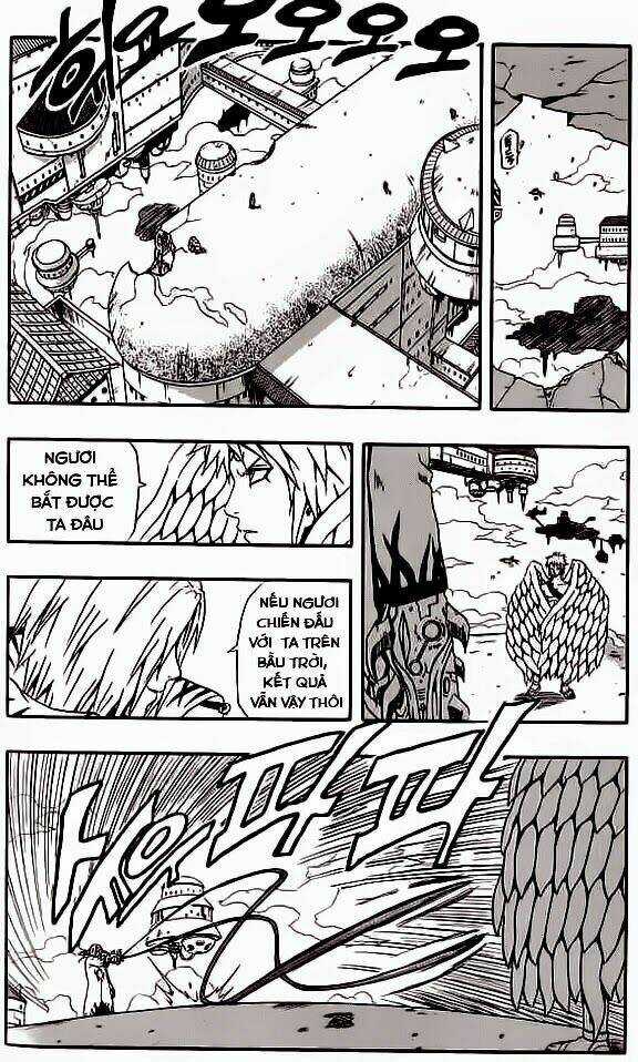 Cuộc Phiêu Lưu Của Quỷ Satan Chapter 47 trang 24