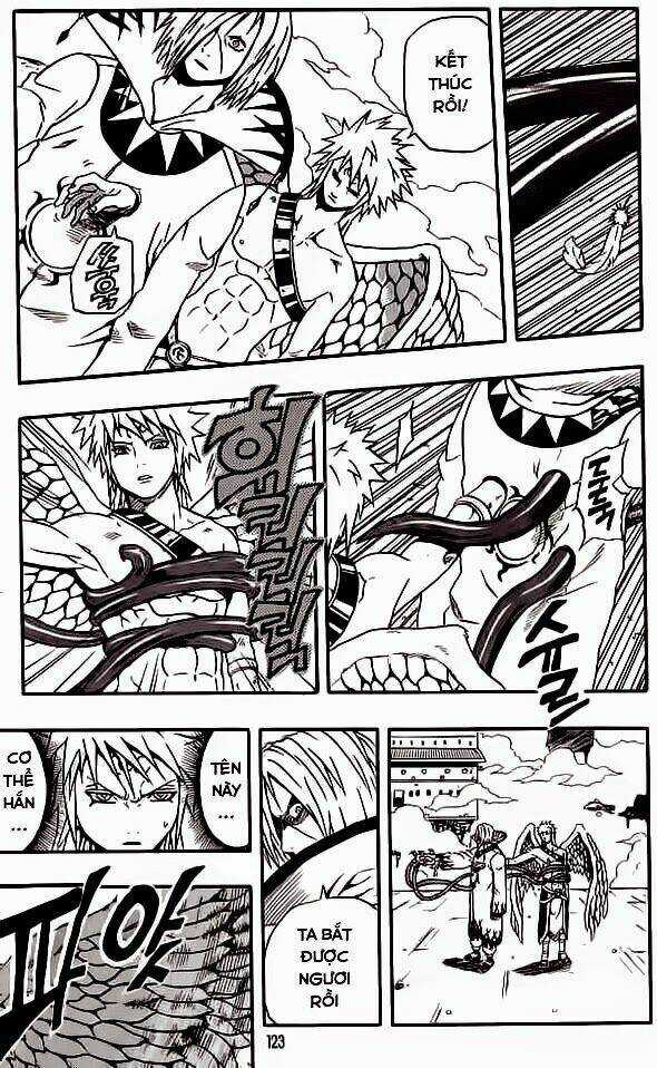 Cuộc Phiêu Lưu Của Quỷ Satan Chapter 47 trang 25