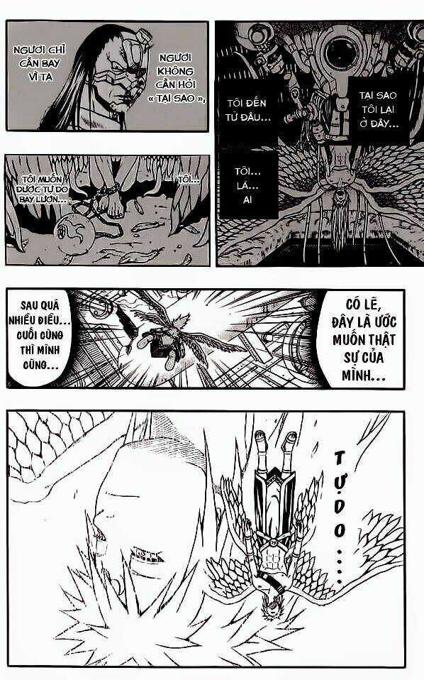 Cuộc Phiêu Lưu Của Quỷ Satan Chapter 47 trang 28