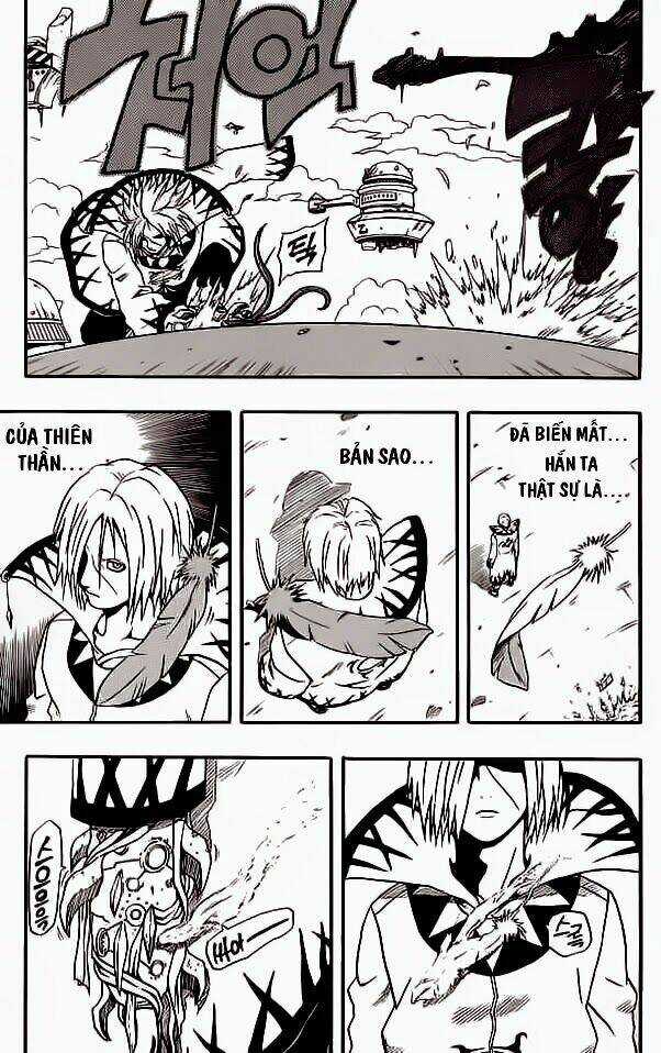 Cuộc Phiêu Lưu Của Quỷ Satan Chapter 47 trang 29